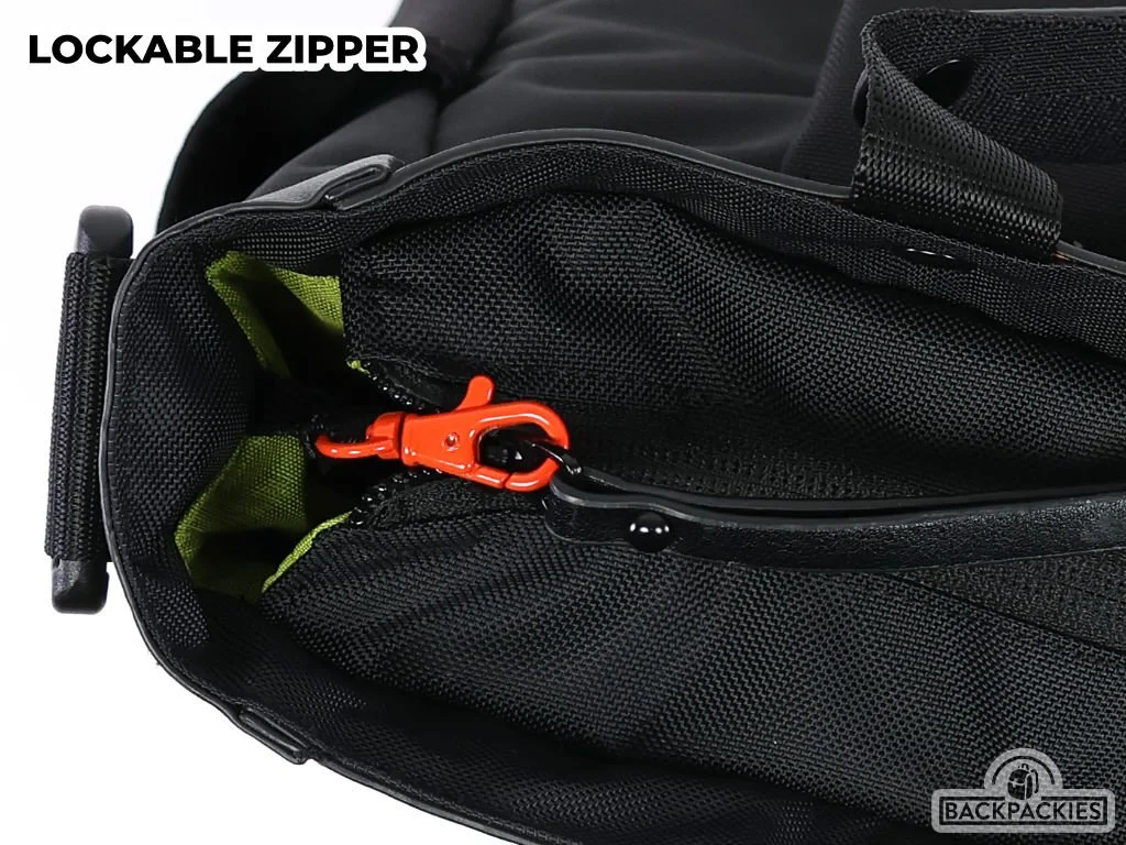 Sherpani Soleil Anti-Theft [Review] | Backpackies
